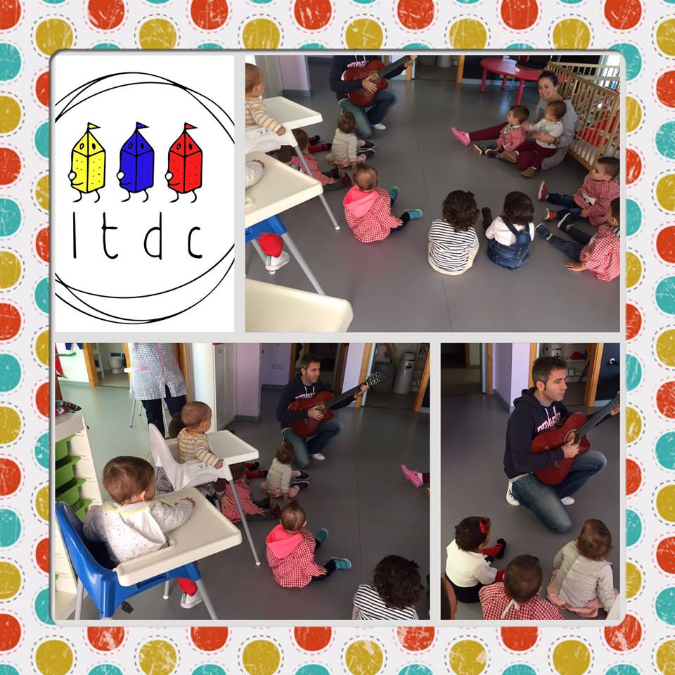 CEI Las Torres de Colores - Celebración del Día del Flamenco en Andalucía.